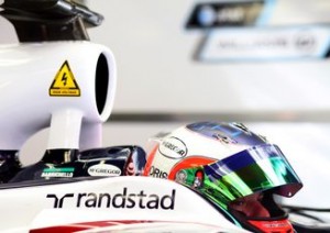 Ranstad vergroot zichtbaarheid in Formule 1