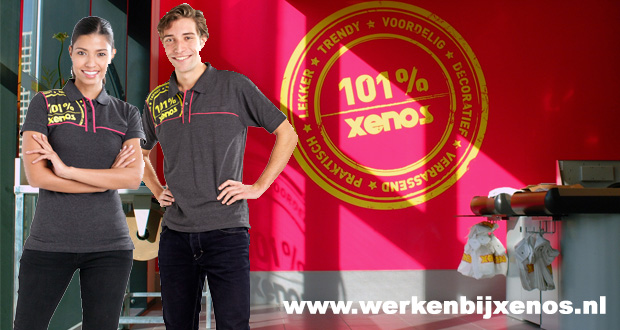 Koloniaal Kan worden berekend Stroomopwaarts Xenos lanceert nieuwe recruitmentsite - Werf&