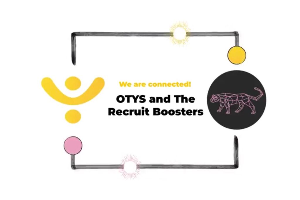 OTYS gaat samenwerking aan met TheRecruitBoosters