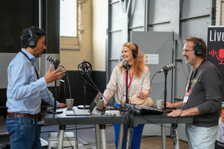 Mariska van den Belt (SteamTalmark): ‘We willen mensen inspireren richting vacatures’