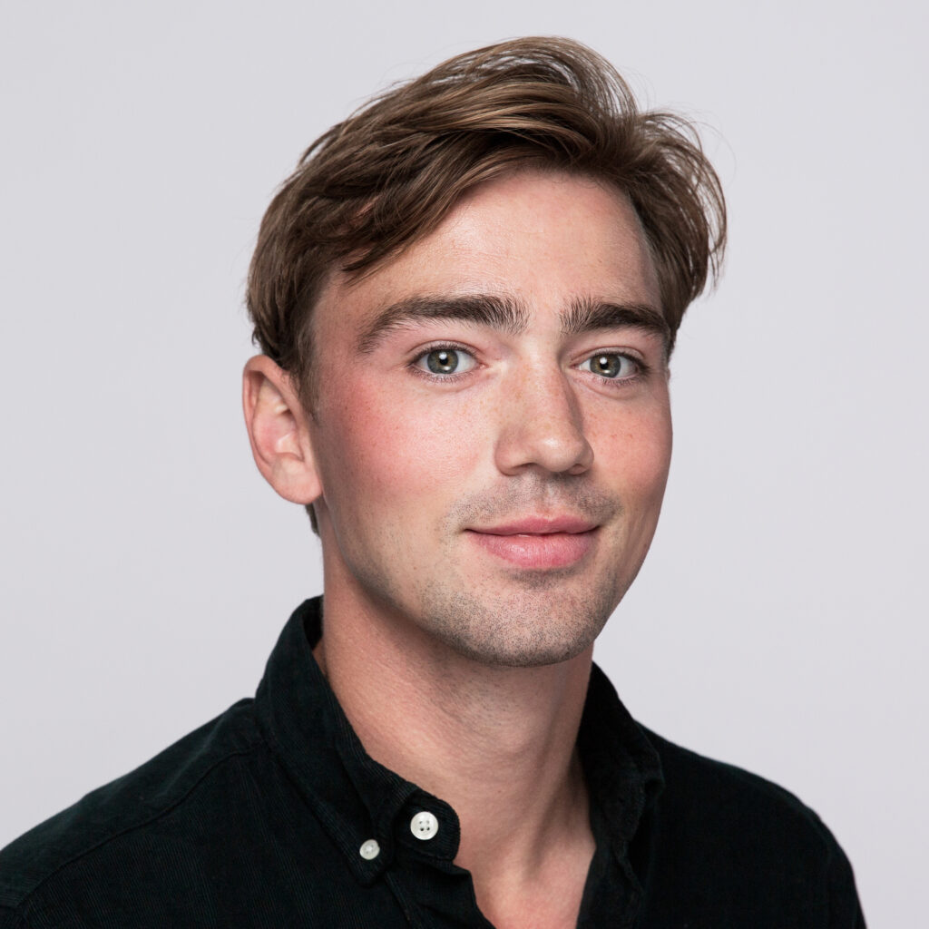 Joost Valster: Account Executive MrWork