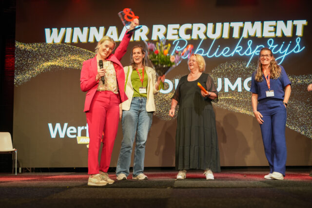 Bedrijven denken steeds beter na over wat de belemmeringen zijn voor kandidaten om te solliciteren. Dat valt Marion de Vries op, na 9 jaar als juryvoorzitter van de Werf& Awards. 