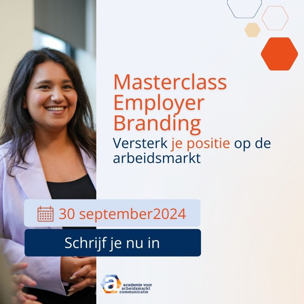 Advertorial: Masterclass Employer Branding