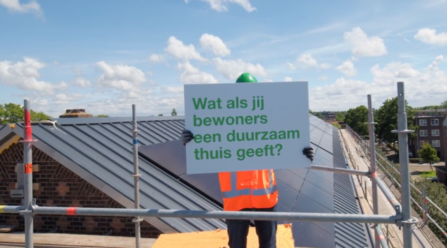 Wat als je als bouwbedrijf een campagne wilt maken zonder al te veel in de camera kijkende medewerkers met een helm op? Dan huur je dé dronepiloot van Nederland in. Het resultaat is te zien in de nieuwe campagne van BAM. Hoe kwam die zo tot stand?