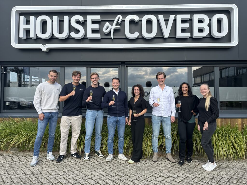 Recrubo lanceert nieuwe Conversational Hiring API, als eerste bij House of Covebo