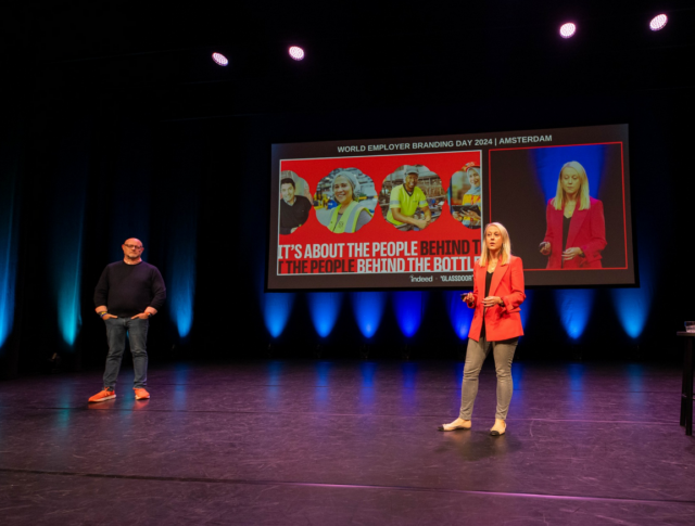 Een mondiale carrièresite neerzetten, met lokale verschillen, waarbij je kandidaten zo persoonlijk mogelijk aanspreekt? Dat kan alleen als je volledig op data vertrouwt, zeggen Steven Ehrlich (Radancy) en Catherine Tomnie (Coca-Cola Europacific Partners).