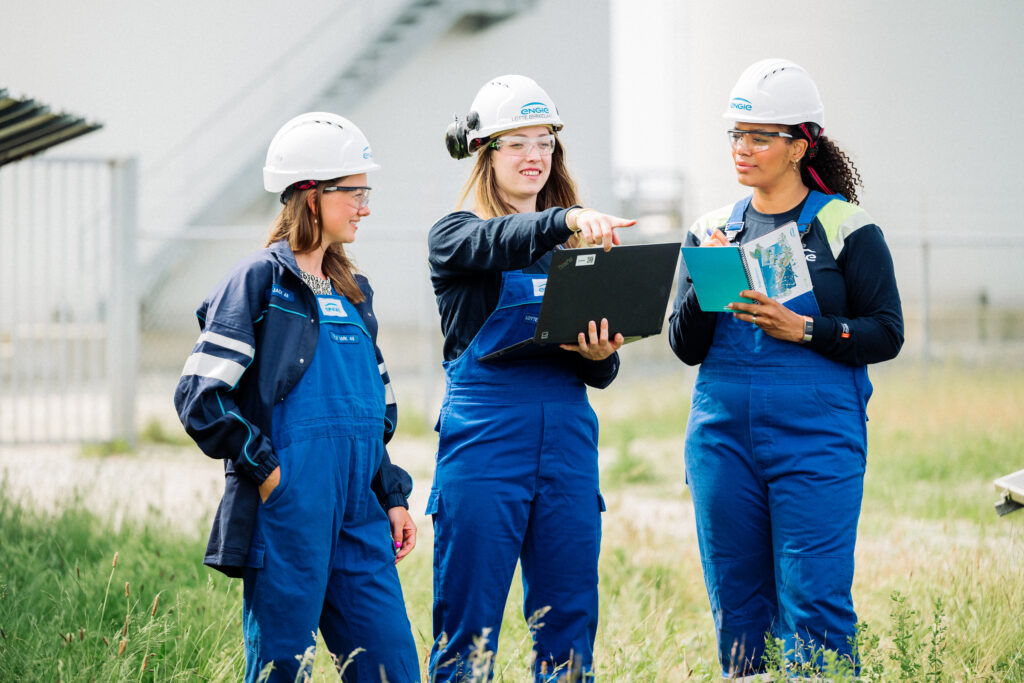 Hoe ENGIE inspiratie voor zijn nieuwe campagne vond in de ‘Mannequin Challenge’