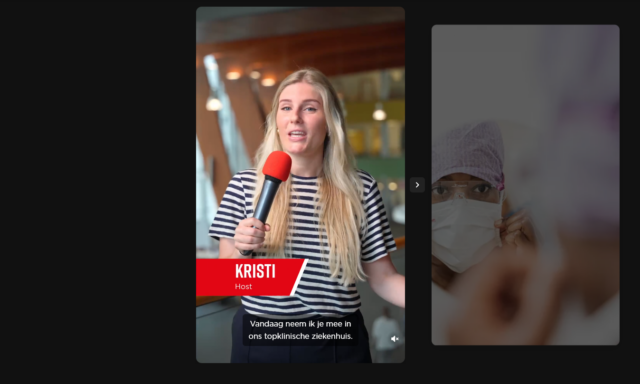 Als eerste ziekenhuis in Nederland is het Rotterdamse Franciscus gestart met een interactieve virtuele recruitmenttool, waarin potentiële kandidaten zelf een reis door het ziekenhuis kunnen maken. Hoe kreeg dat zoal vorm?