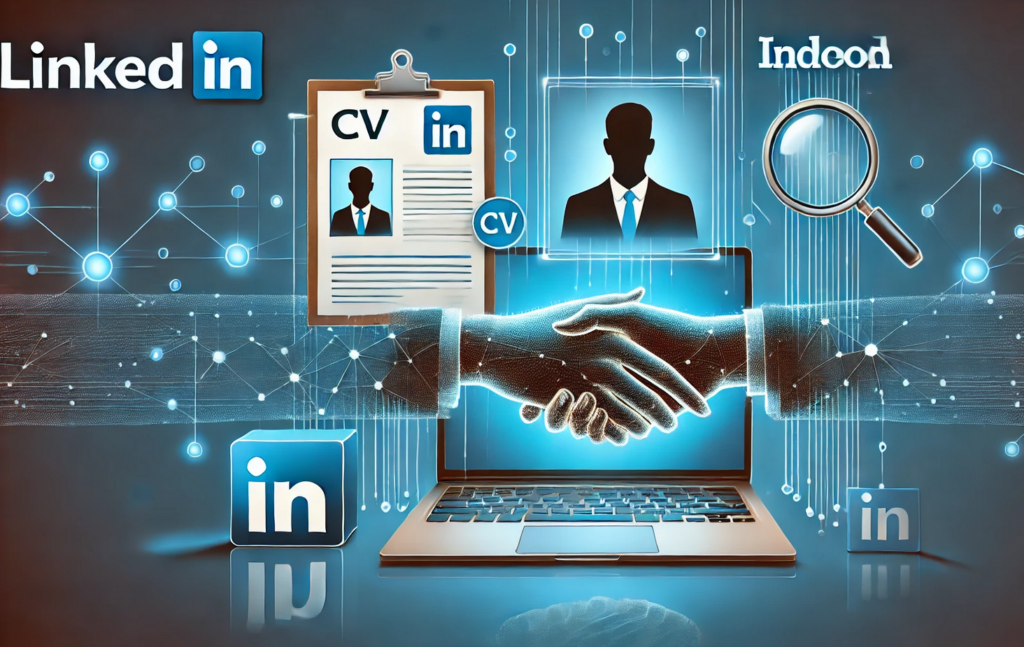 Hoe Indeed en LinkedIn steeds meer de Nederlandse vacaturemarkt domineren