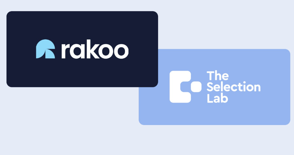 Rakoo en The Selection Lab gaan samenwerken aan A.I. en datagestuurde oplossingen