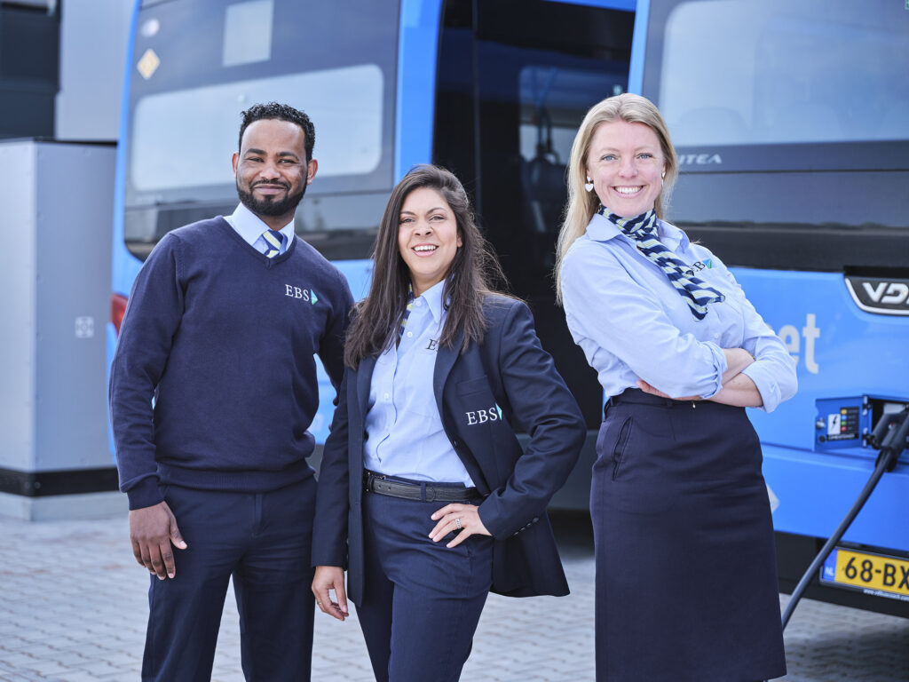 Hebbus! Hoe vervoerder EBS 1 nieuwe chauffeur per dag weet te vinden