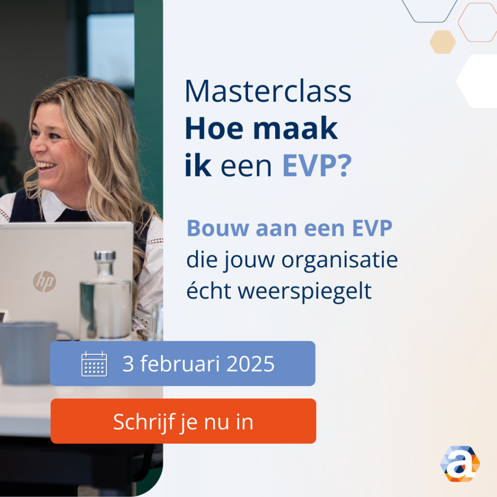 Advertorial: Hoe maak ik een EVP?