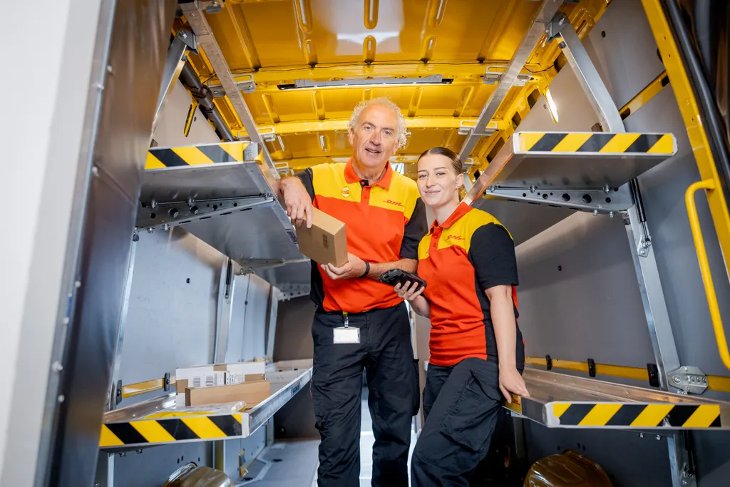 Hoe DHL Express de rode loper weet uit te leggen voor de best passende kandidaten