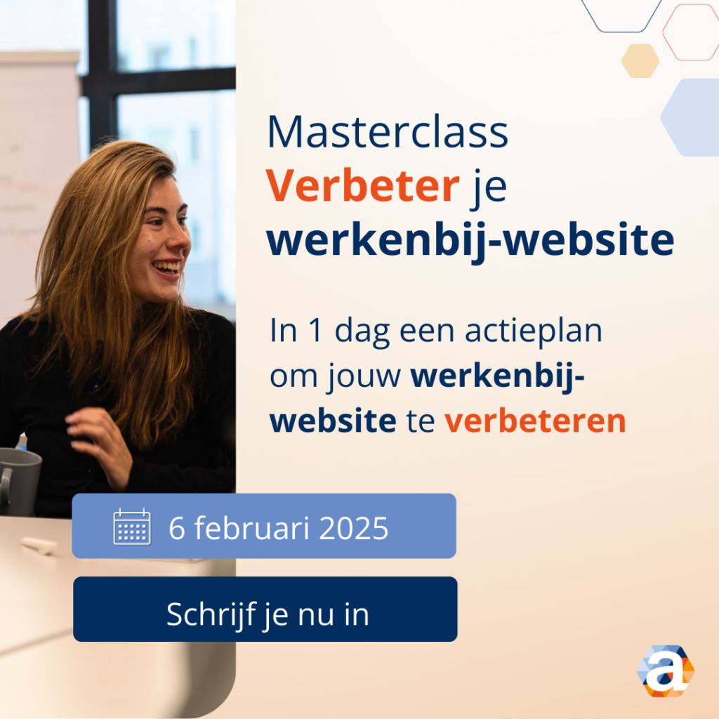 Advertorial: In 1 dag je werkenbij-website 3x beter