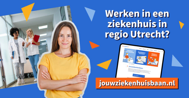 Een succesvolle regionale samenwerking tussen 5 ziekenhuizen via Jouwziekenhuisbaan.nl. Lees de hele case van Utrechtzorg - Ik Zorg Shop die is ingezonden in de categorie Recruitment voor de Werf& Awards 2025.