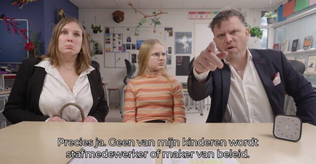 Lotje Met twee korte filmpjes heeft Lotje miljoenen views gerealiseerd en laten zien hoe geweldig het (v)mbo is. Lees de hele case van Stichting Guruz, ingezonden in de categorie Arbeidsmarktcommunicatie voor de Werf& Awards van 2025.