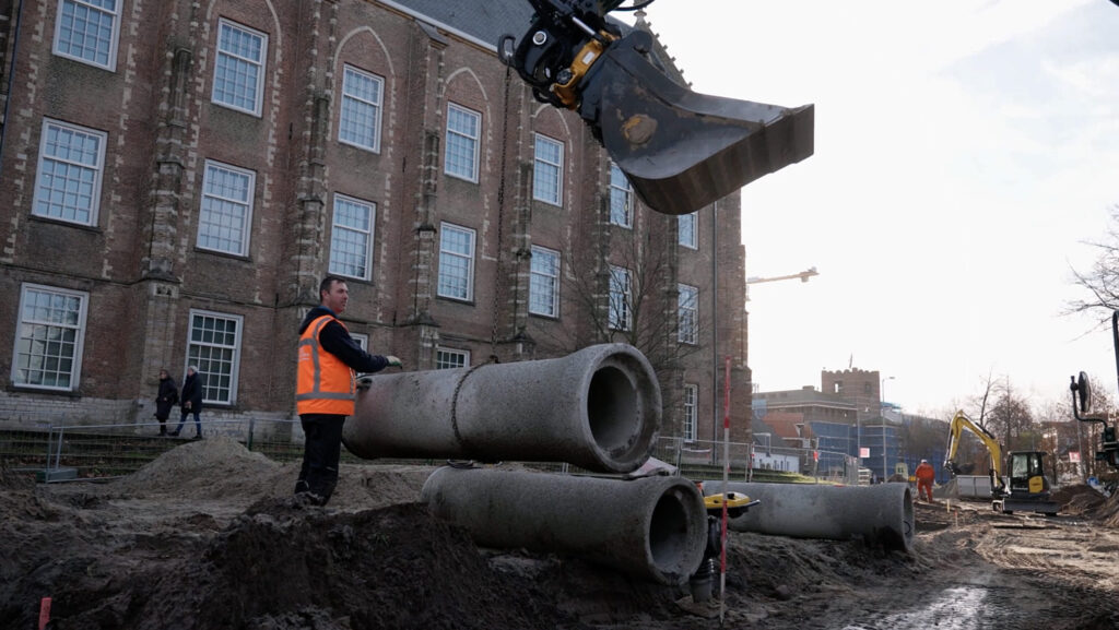 Werken ‘in het water’? De initiatieven stapelen zich ineens op