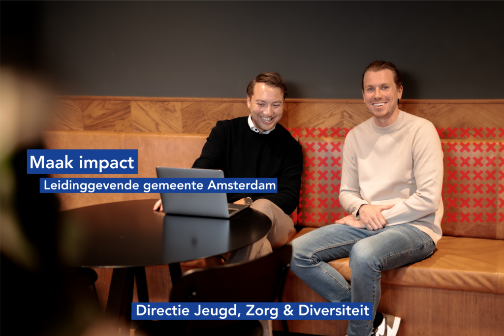 Multimediale wervingscampagne om nieuw managementtalent aan te trekken voor het sociaal domein. Lees de hele case van Gemeente Amsterdam, ingezonden in de categorie Arbeidsmarktcommunicatie voor de Werf& Awards 2025.