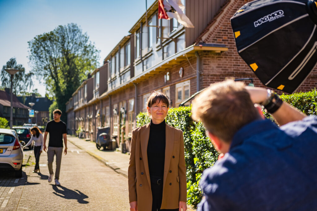 Een wervingscampagne die verbinding creëert (inzending Havensteder)