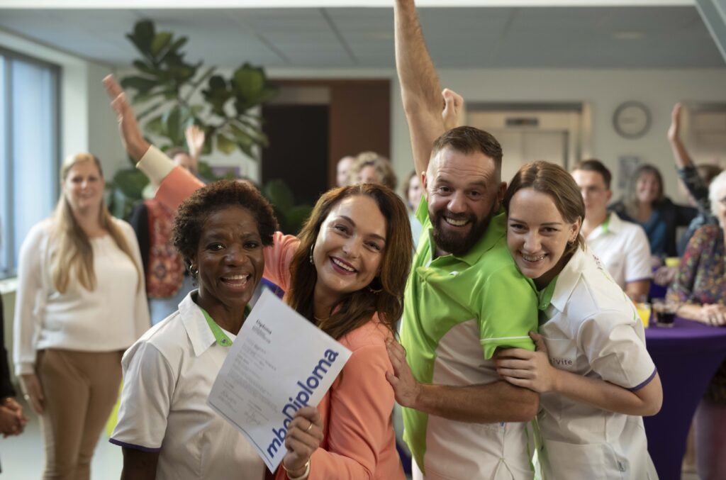 De zorgbaan die ook voor jou zorgt (inzending Stichting ActiVite)