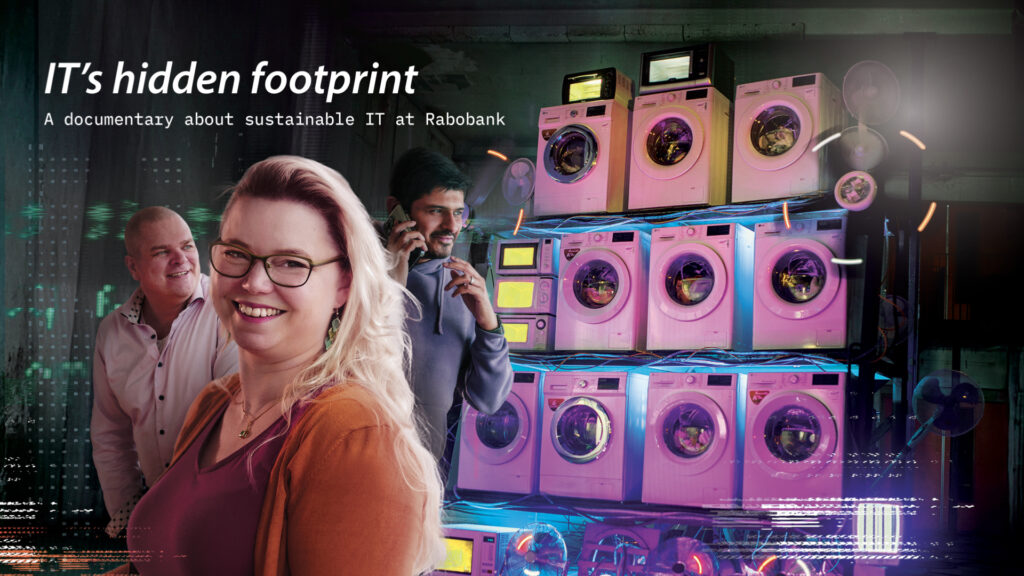 Documentaire ‘IT’s hidden footprint’ (inzending Rabobank)