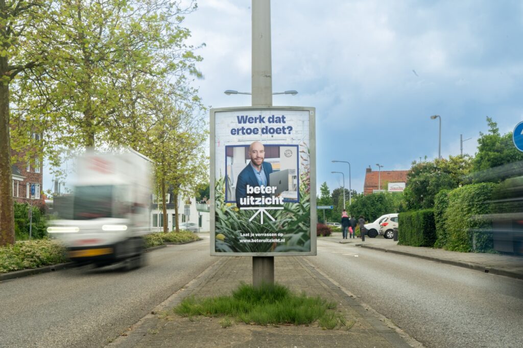 Een baan met Beter Uitzicht trekt overstappers naar de land- en tuinbouw (inzending LTO Noord)