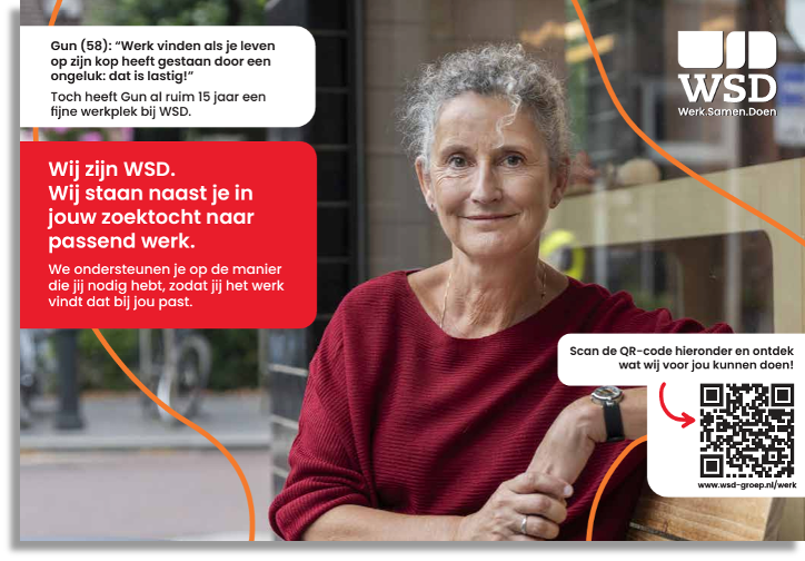 Werk voor iedereen: hoe een lokale campagne echte kansen bood (inzending WSD)