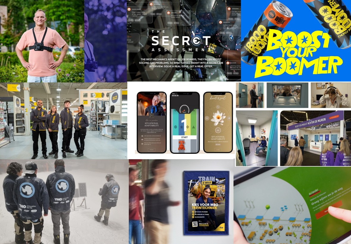 Werf& Awards 2026: Dit zijn de 10 genomineerden – stemmen kan vanaf nu!