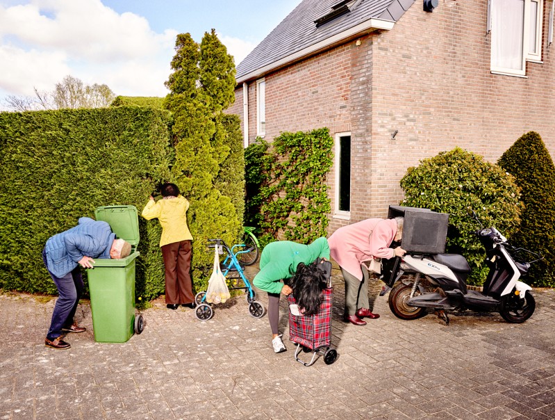 Hoe Amstelring iederéén naar nieuwe medewerkers wil laten meezoeken