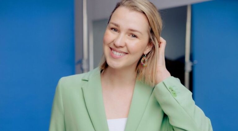 Janine Vink-Meester: ‘If people don’t go home with one insight, I’m not doing something right’
