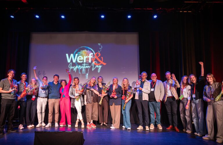 BMW, Alliade, Alliander and YoungCapital win the 2026 Werf& Awards