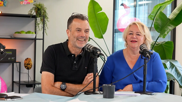 Marion de Vries and Marcel van der Quast: ‘Your employer brand is what you show externally and deliver internally’