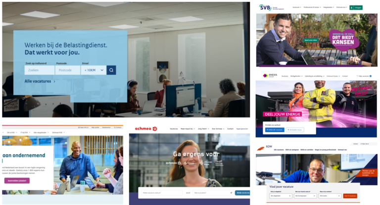 Wat doen de beste recruitmentsites anders dan de rest?