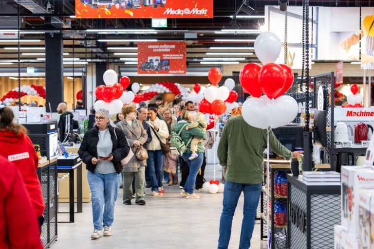 Hoe MediaMarkt zich voorbereidt op de drukte rond Black Friday