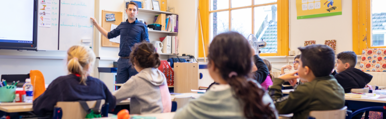 Dit is Wijs, Teach-in Group en Bisbee Flexonderwijs samen verder als: Het Onderwijshuis