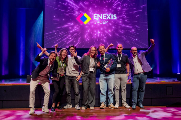 Prijs voor beste corporate recruitmentsite dit jaar prooi voor Enexis
