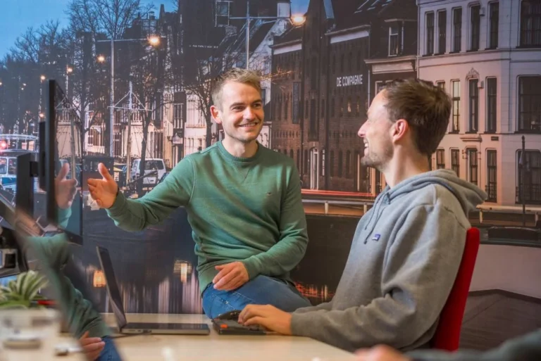 Mattheüs Nubé (Swipe4Work): ‘The highest cost per hire is often where you least expect it’