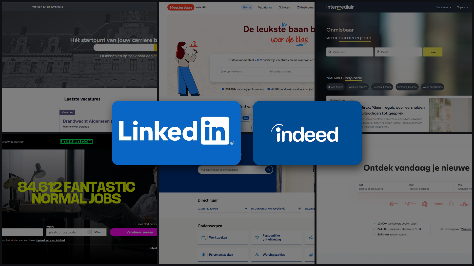 LinkedIn verliest terrein bij baanzoekers (maar alternatief is er nog niet echt)