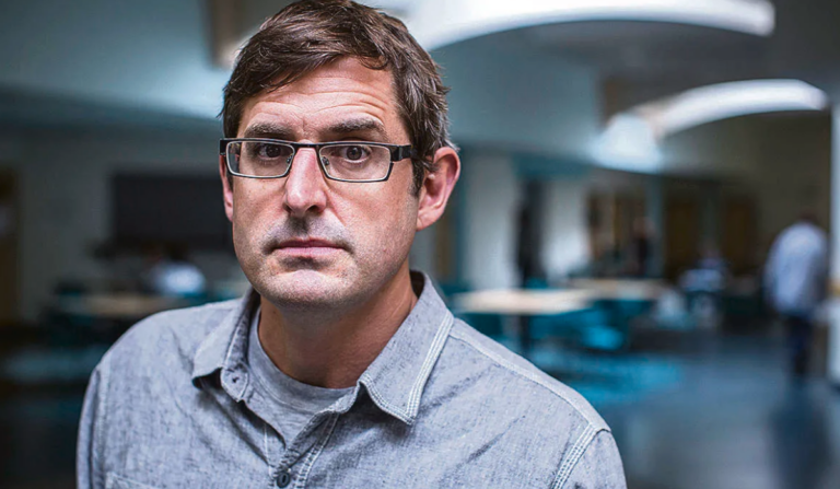 Wim op woensdag: Welke vraag zou jij Louis Theroux stellen?