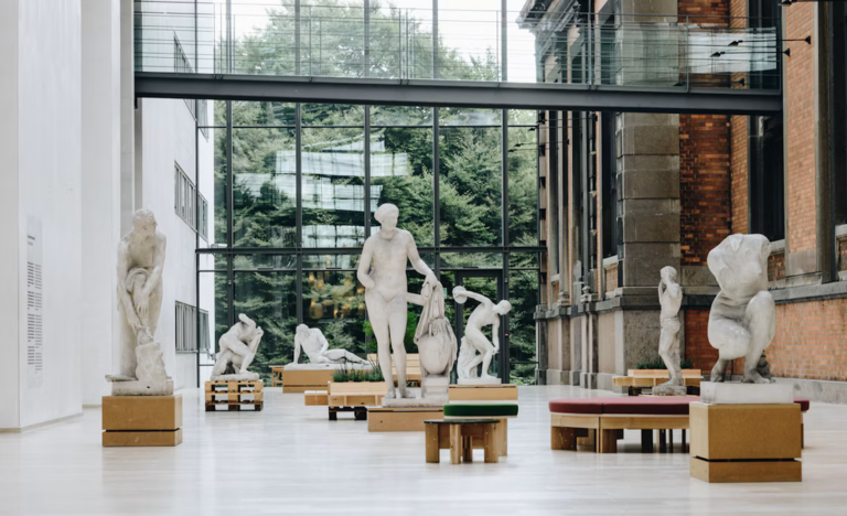 Kaarten van Koen (21): ‘Wat als je ATS een museum zonder bezoekers is?’